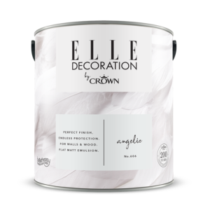 Elle Decoration by Crown Angelic