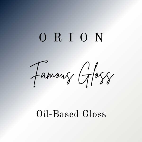 Orion Paints Premium Oil Based Gloss