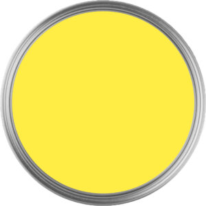 Orion Paints safety yellow gloss