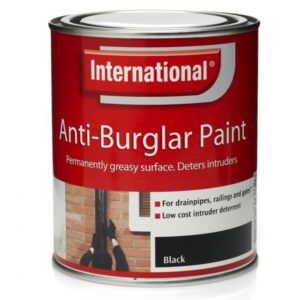 International Anti Vandal Paint