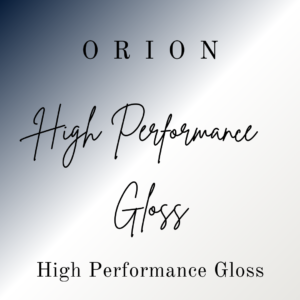 Orion High Performance Gloss Paint
