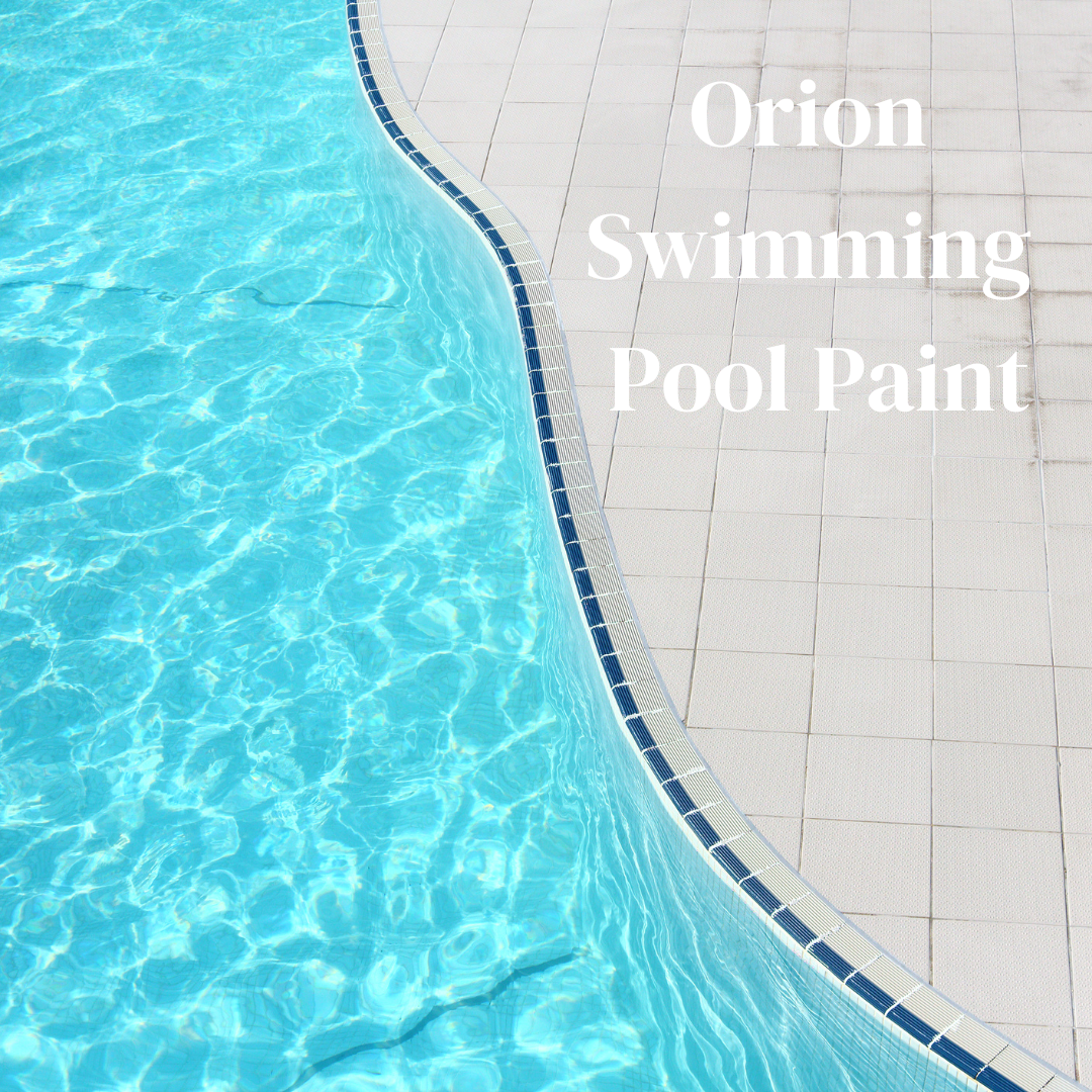 How to Paint a Swimming Pool